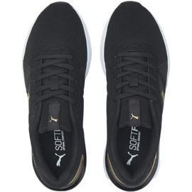 Puma Rose Raw Metallics W 383849 02 negru 1 Puma Rose Raw Metallics W 383849 02 negru 1