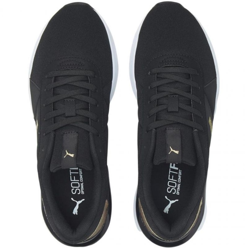 Puma Rose Raw Metallics W 383849 02 negru 1 Puma Rose Raw Metallics W 383849 02 negru 1