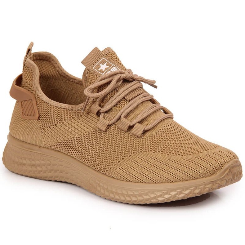 Pantofi sport Noutăți EVENTO 21TX02-3634 Dk.beige bej 3