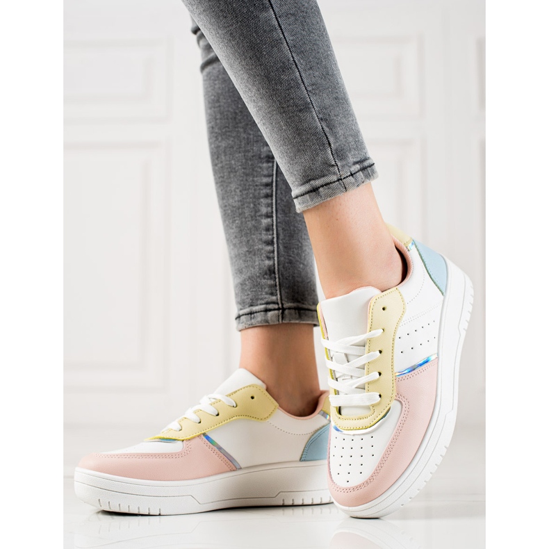 TRENDI Adidași la modă multicolor 1 TRENDI Adidași la modă multicolor 1