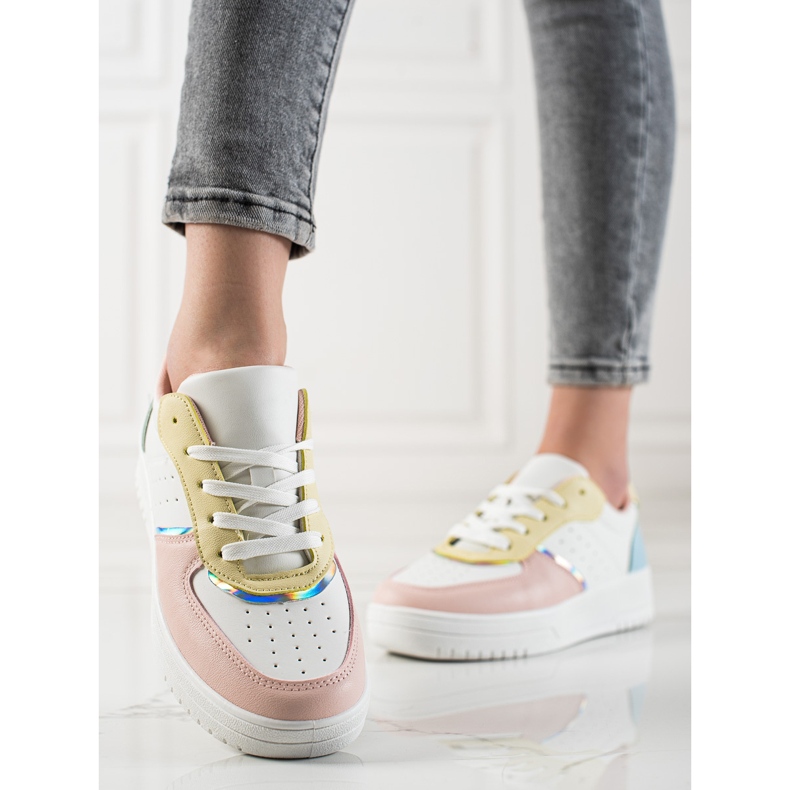 TRENDI Adidași la modă multicolor 2