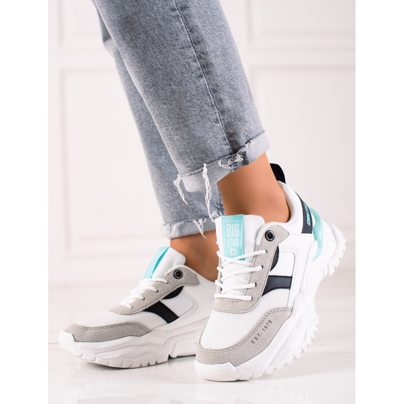 Tenisi dama Big Star JJ274A412 multicolor 1