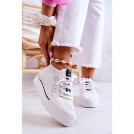 Pantofi sport de damă teniși GOE JJ2N4164 Alb 1 Pantofi sport de damă teniși GOE JJ2N4164 Alb 1