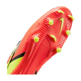 Pantofi de fotbal Nike Phantom GT2 Academy Flyease Mg M DH9638-167 alb 2