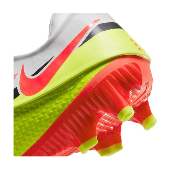 Pantofi de fotbal Nike Phantom GT2 Academy Flyease Mg M DH9638-167 alb 3