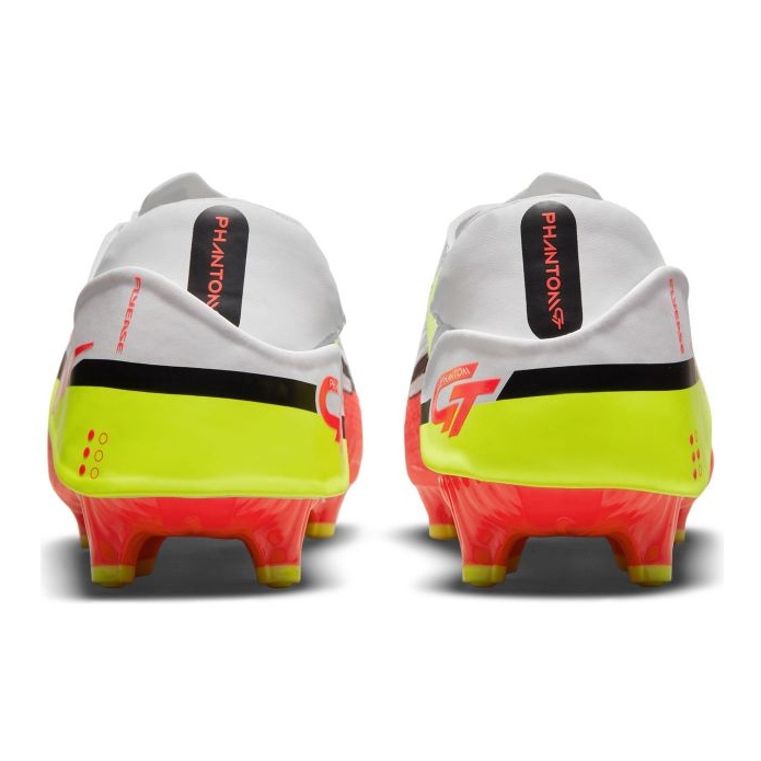 Pantofi de fotbal Nike Phantom GT2 Academy Flyease Mg M DH9638-167 alb 5