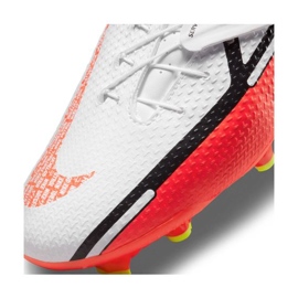 Pantofi de fotbal Nike Phantom GT2 Academy Flyease Mg M DH9638-167 alb 7