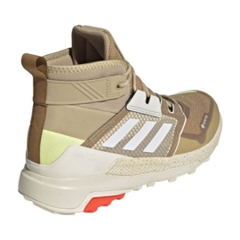 Pantofi Adidas Terrex Trailmaker Mid Gtx M FZ3393 maro 2