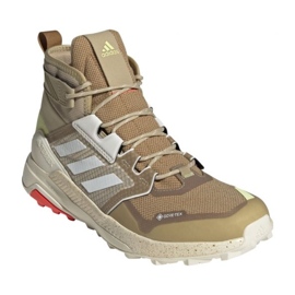Pantofi Adidas Terrex Trailmaker Mid Gtx M FZ3393 maro 6