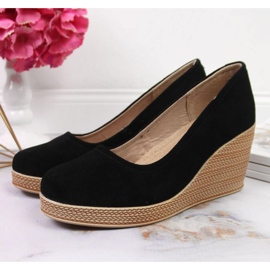 Pompe pe pană Filippo W PAW339B negru 2