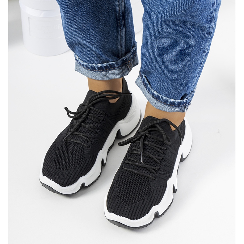 Tenisi sport negri de la Thornber negru 1