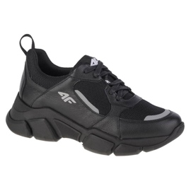 Pantofi casual 4F Wmn H4L-OBDL254-21S negru 1