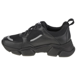 Pantofi casual 4F Wmn H4L-OBDL254-21S negru 2