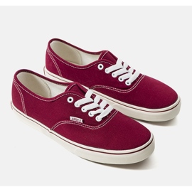 Adidași bărbați flax maroon roșu 1