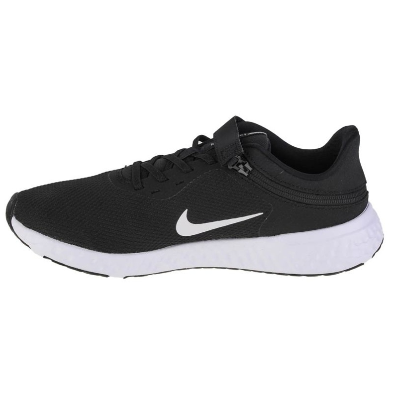 Pantofi de alergare Nike Revolution 5 Flyease M BQ3211-004 negru 1