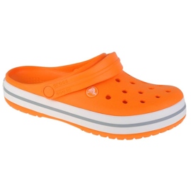 Crocs Crocband 11016-83A portocale 1