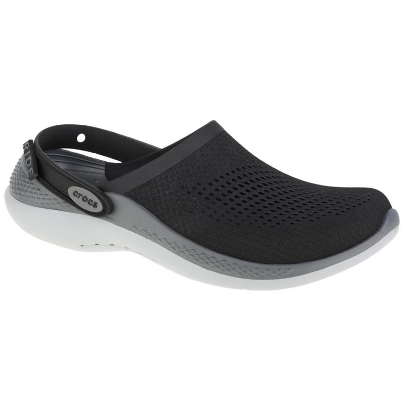 Slapi Crocs Literide 360 ​​​​Clog 206708-0DD negru 1