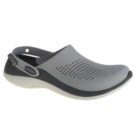 Slapi Crocs Literide 360 ​​​​Clog 206708-0DT gri 1