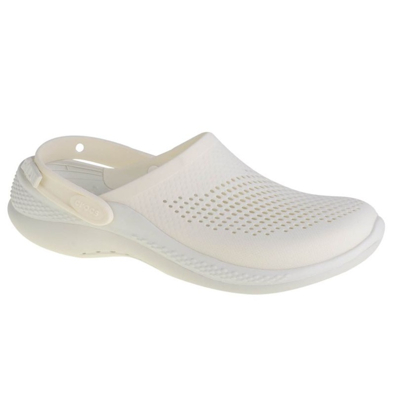 Slapi Crocs Literide 360 ​​​​Clog 206708-1CV alb 1
