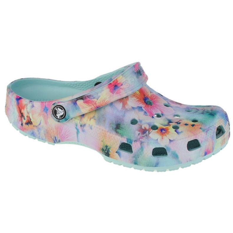 Crocs Classic Dream Clog W 207567-4SU multicolor 1