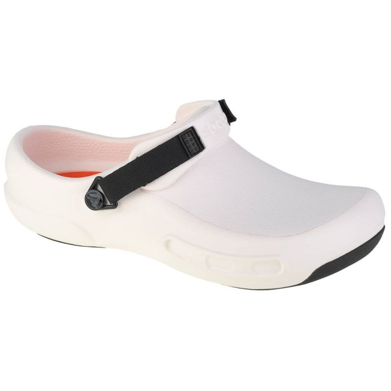 Crocs Bistro Pro LiteRide Clog M 205669-100 alb 1