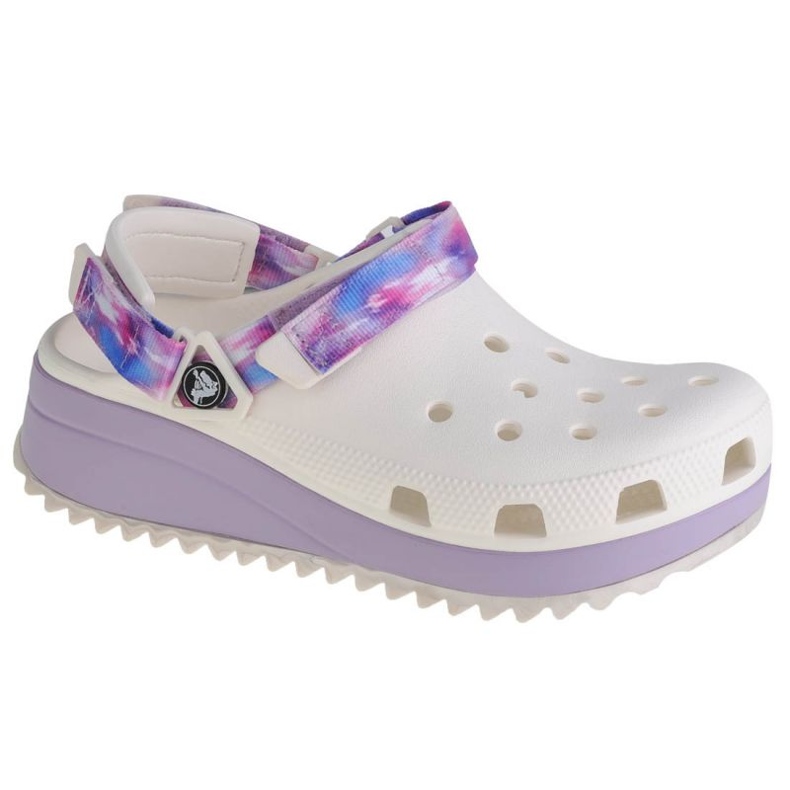 Crocs Classic Hiker Dream Clog W 207772-577 alb violet 1