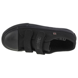 Pantofi Big Star Jr FF374095 negru 3