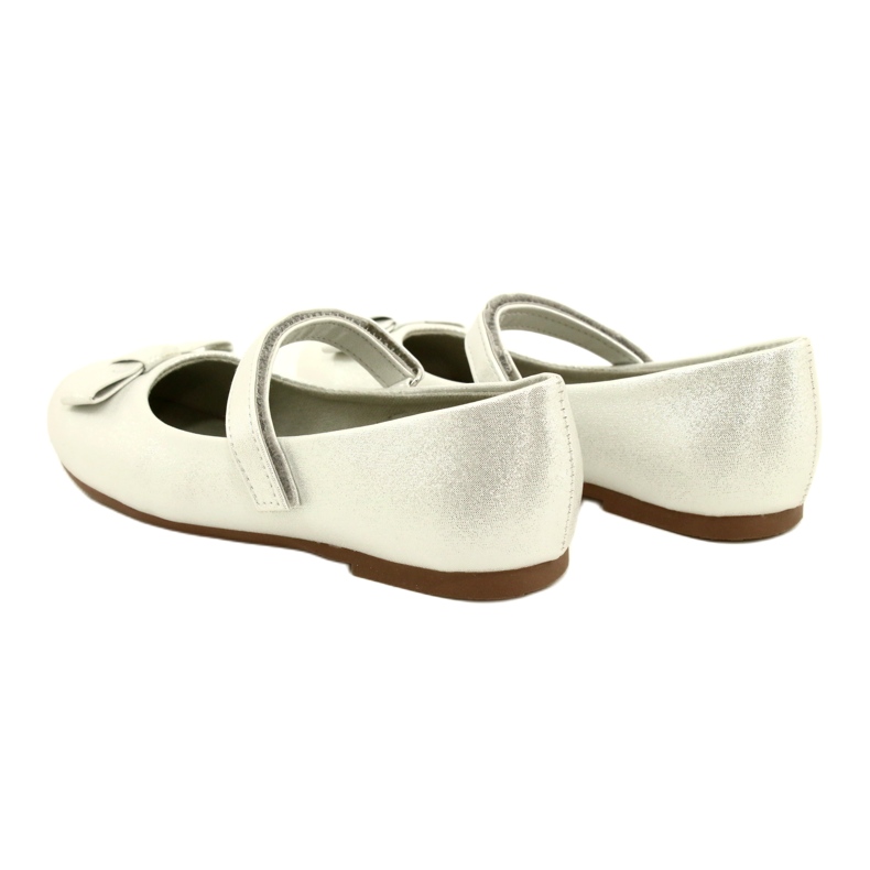 Miss Balerinele pentru fete cu un arc de argint 5