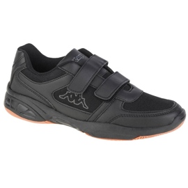 Pantofi Kappa Dacer T Jr 260683T-1116 negru 1
