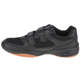 Pantofi Kappa Dacer T Jr 260683T-1116 negru 2