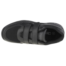 Pantofi Kappa Dacer T Jr 260683T-1116 negru 3