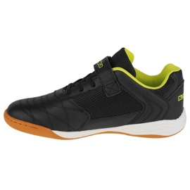 Pantofi Kappa Damba T Jr 260765T-1140 negru 2