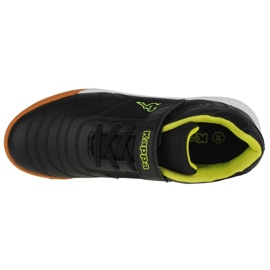 Pantofi Kappa Damba T Jr 260765T-1140 negru 3