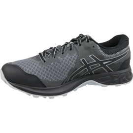Pantofi de alergare Asics Gel-Sonoma 4 M 1011A177-002 negru 1