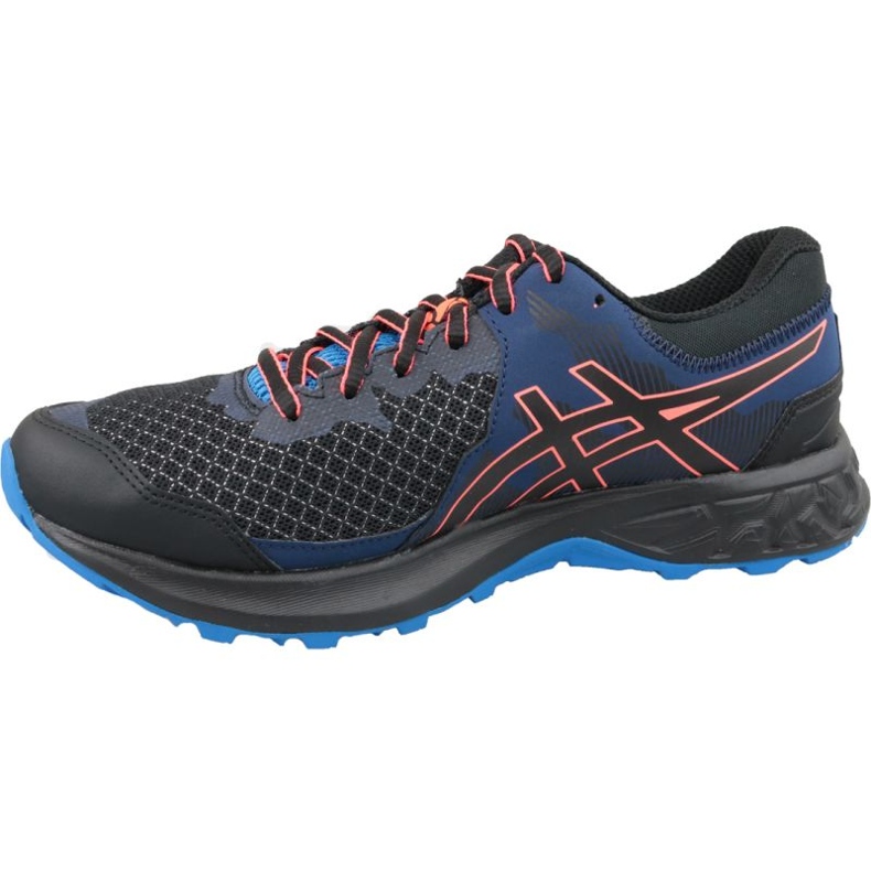 Pantofi de alergare Asics Gel-Sonoma 4 1011A177-003 albastru marin multicolor 1