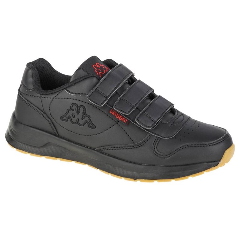Kappa Base Vl Jr. 242550-1111 pantofi negru 1 Kappa Base Vl Jr. 242550-1111 pantofi negru 1