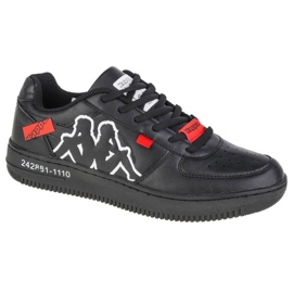 Kappa Bash Ol Jr. 242881-1110 pantofi negru 1