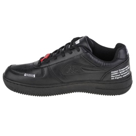 Kappa Bash Ol Jr. 242881-1110 pantofi negru 2