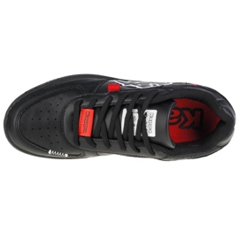 Kappa Bash Ol Jr. 242881-1110 pantofi negru 3