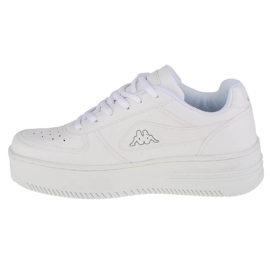 Kappa Bash Pf Oc W 243001OC-1014 pantofi alb 2