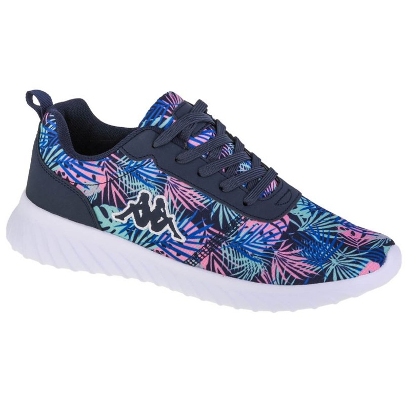 Kappa Sec Pa W 243155PA-6737 pantofi albastru marin multicolor 1