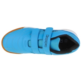 Pantofi Kappa Kickoff T Jr 260509T-6211 albastru 3