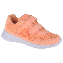 Pantofi Kappa Cracker Ii K 260647K-7429 portocale 1