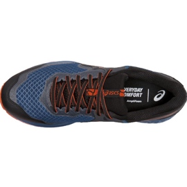 Asics Gel-Sonoma 4 G-TX M 1011A210-400 albastru marin 2