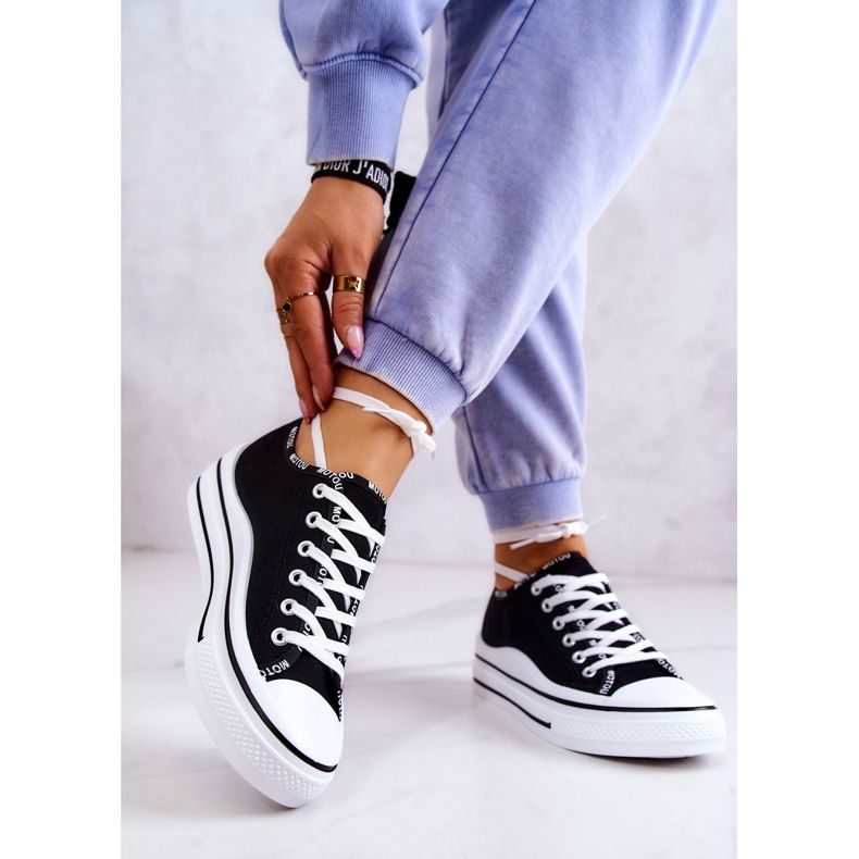 S.Barski Tenisi negri Menifee de damă negru 2 S.Barski Tenisi negri Menifee de damă negru 2