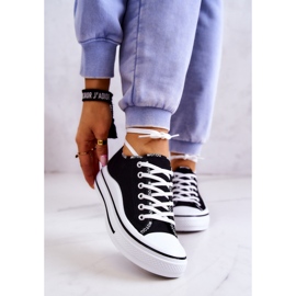 S.Barski Tenisi negri Menifee de damă negru 1 S.Barski Tenisi negri Menifee de damă negru 1