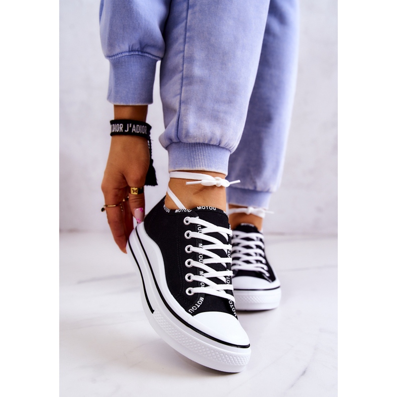 S.Barski Tenisi negri Menifee de damă negru 1 S.Barski Tenisi negri Menifee de damă negru 1