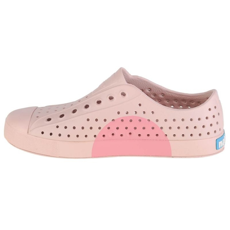 Pantofi Native Jefferson Block W 11100102-5617 ['roz'] trandafiri și violete 1
