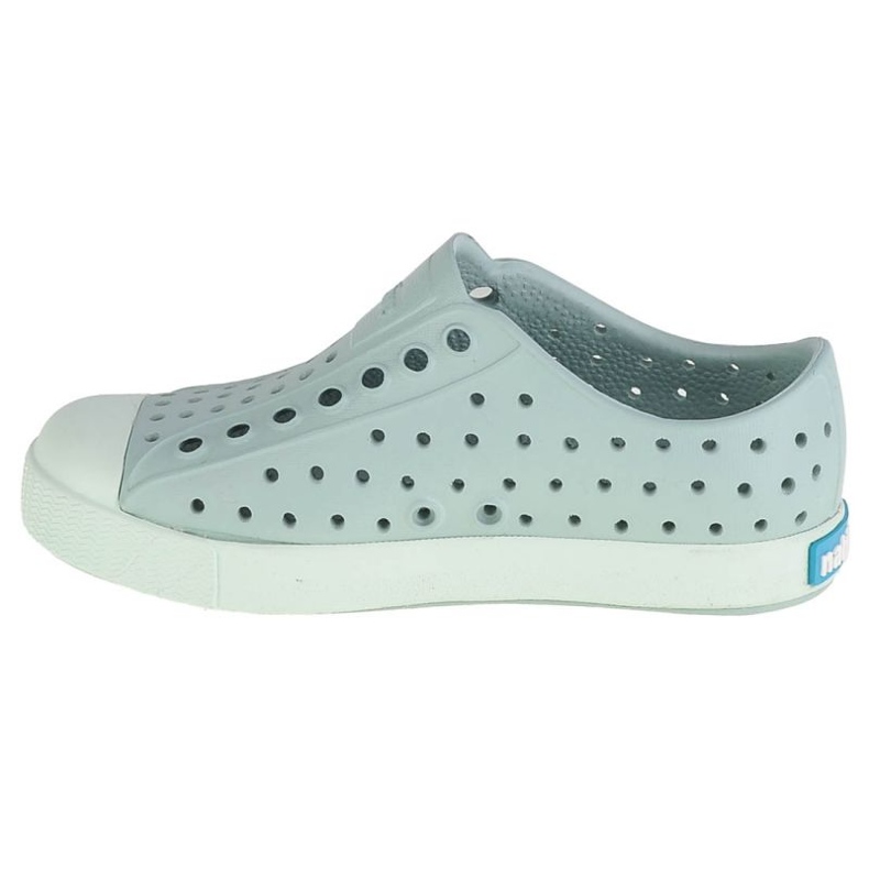 Pantofi Native Jefferson Jr 13100100-3120 verde 1