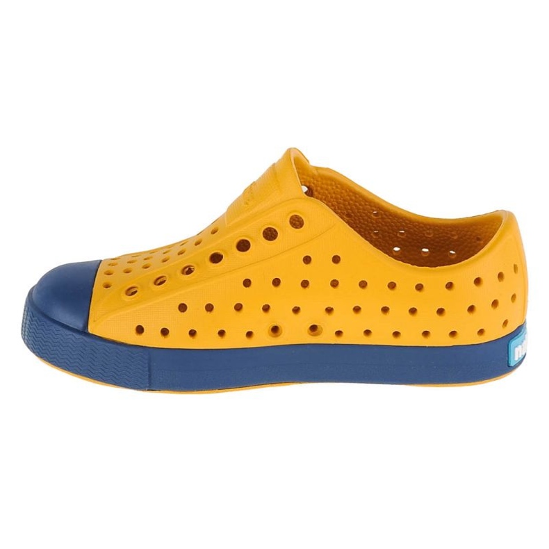 Native Jefferson Child Jr 13100100-7411 pantofi galbeni 1